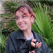 Profesora titulada de Geografía, Historia e Historia del Arte